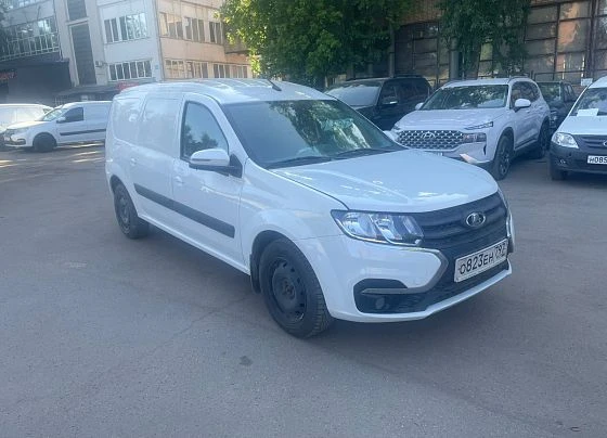 Lada Largus - фото 2
