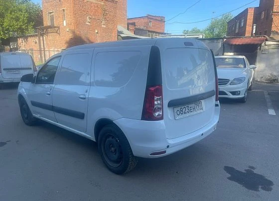 Lada Largus - фото 4