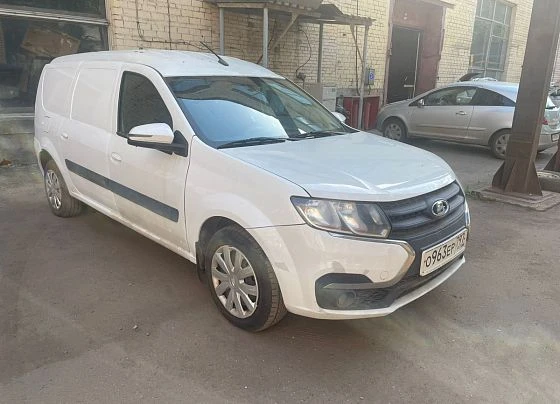 Lada Largus - фото 5