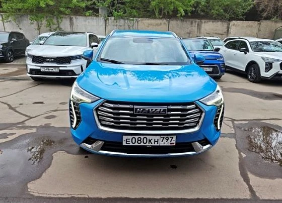 Haval Jolion - фото 1