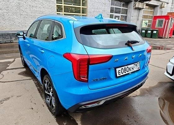 Haval Jolion - фото 2