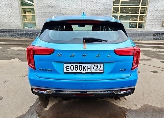 Haval Jolion - фото 3