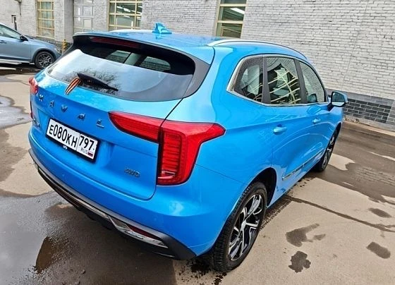 Haval Jolion - фото 4