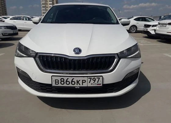 Skoda Rapid - фото 1