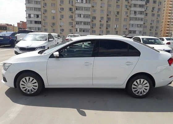 Skoda Rapid - фото 3