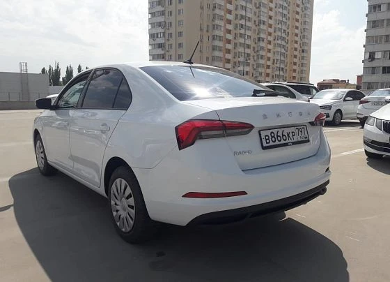 Skoda Rapid - фото 5