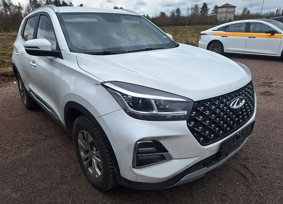 Chery Tiggo 4 Pro - фото 2