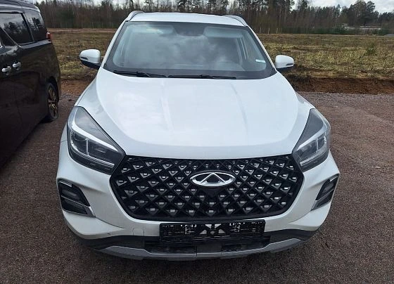 Chery Tiggo 4 Pro - фото 3