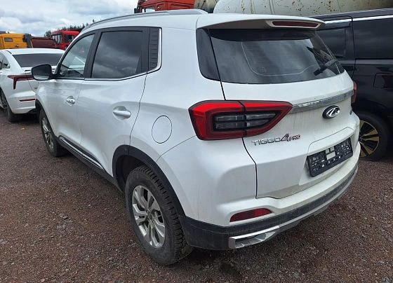 Chery Tiggo 4 Pro - фото 4
