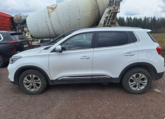 Chery Tiggo 4 Pro - фото 5