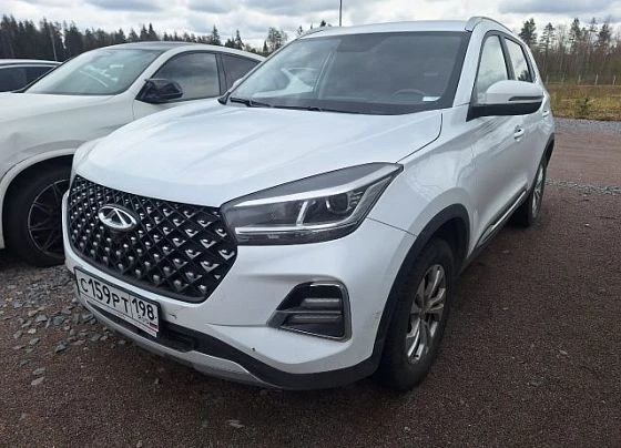Chery Tiggo 4 Pro - фото 1