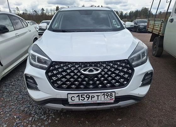 Chery Tiggo 4 Pro - фото 2