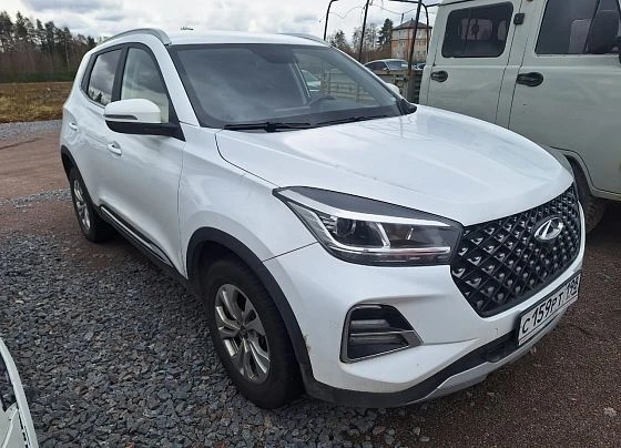 Chery Tiggo 4 Pro - фото 3