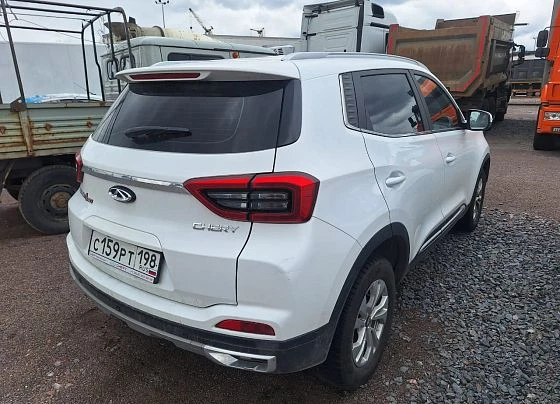 Chery Tiggo 4 Pro - фото 4