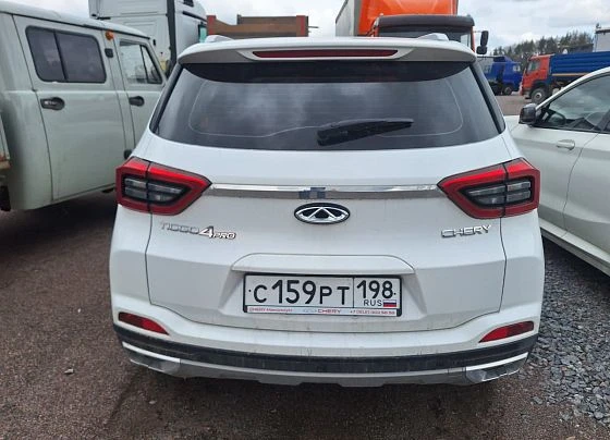 Chery Tiggo 4 Pro - фото 5