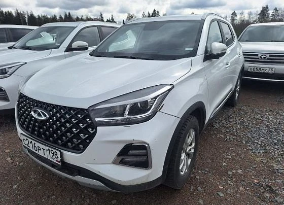 Chery Tiggo 4 Pro - фото 1