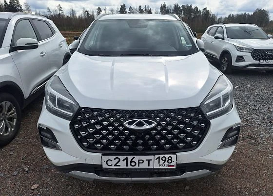 Chery Tiggo 4 Pro - фото 2