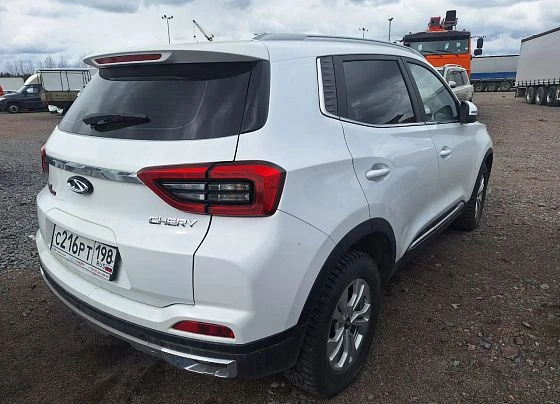 Chery Tiggo 4 Pro - фото 3