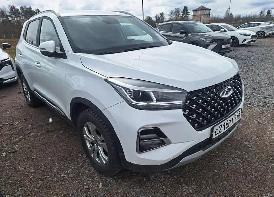 Chery Tiggo 4 Pro - фото 4