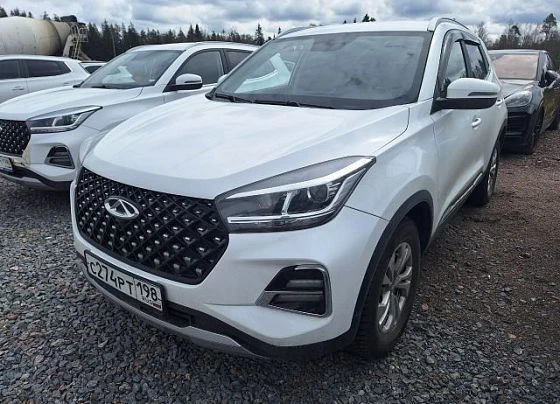 Chery Tiggo 4 Pro - фото 1