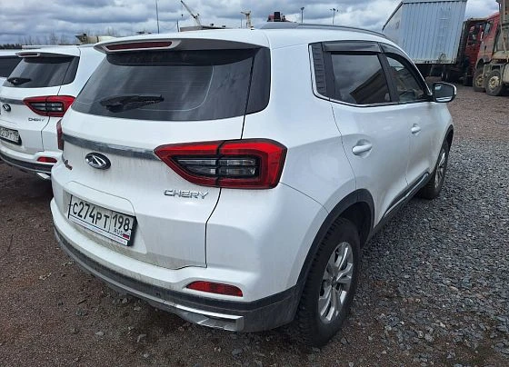 Chery Tiggo 4 Pro - фото 2