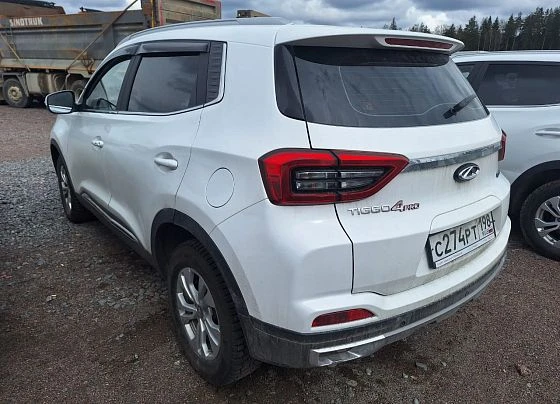 Chery Tiggo 4 Pro - фото 3