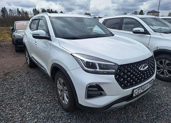 Chery Tiggo 4 Pro - фото 4