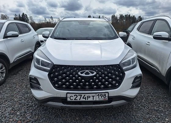 Chery Tiggo 4 Pro - фото 5