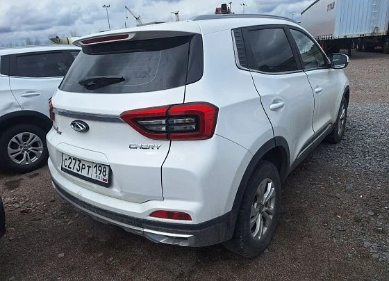 Chery Tiggo 4 PRO