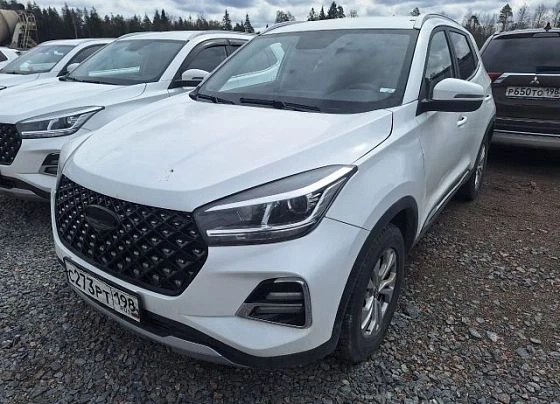 Chery Tiggo 4 Pro - фото 1