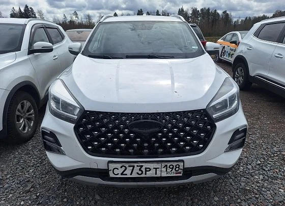 Chery Tiggo 4 Pro - фото 2
