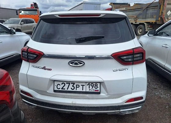 Chery Tiggo 4 Pro - фото 4