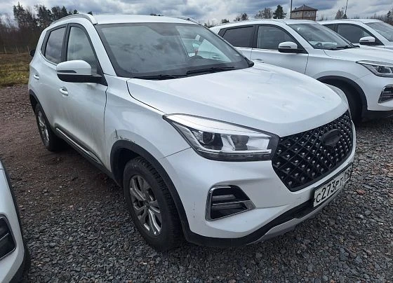Chery Tiggo 4 PRO