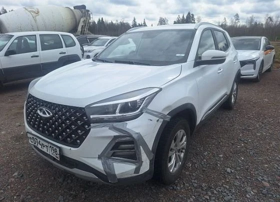 Chery Tiggo 4 Pro - фото 1