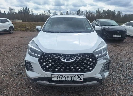 Chery Tiggo 4 Pro - фото 2
