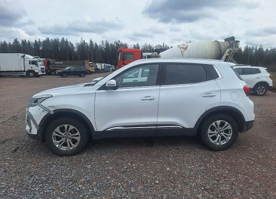Chery Tiggo 4 Pro - фото 3