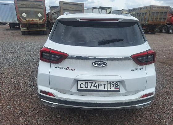 Chery Tiggo 4 Pro - фото 5