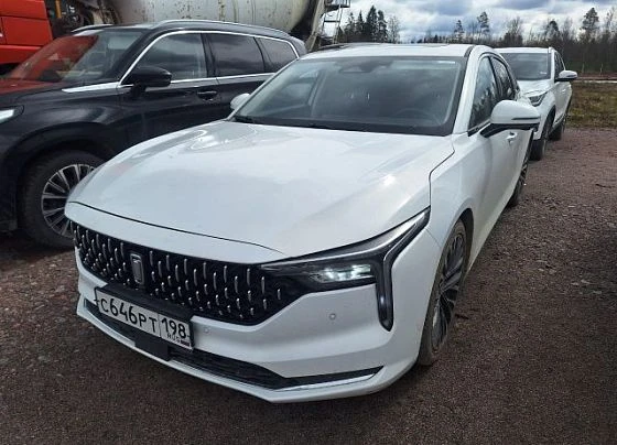 FAW Bestune B70 2.0T AT Smart