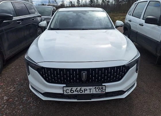 FAW Bestune B70 2.0T AT Smart