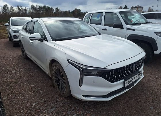 FAW Bestune B70 2.0T AT Smart