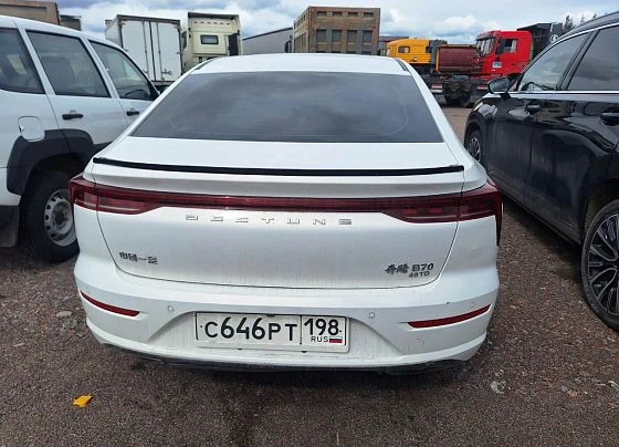 Faw Bestune B70 - фото 4
