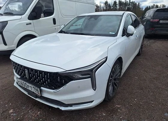 FAW Bestune B70 2.0T AT Smart