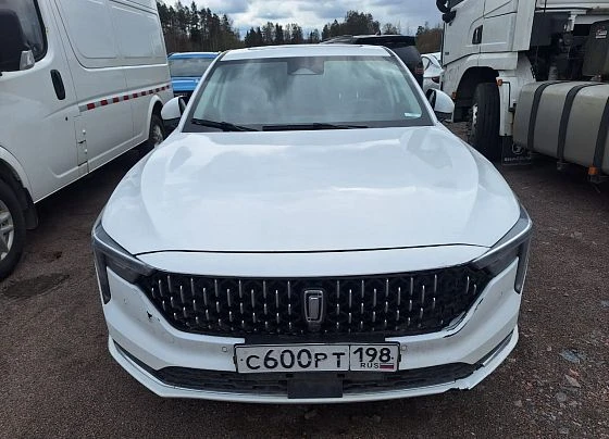 FAW Bestune B70 2.0T AT Smart