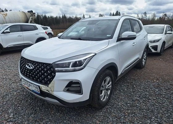 Chery Tiggo 4 Pro - фото 1