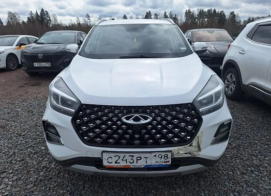 Chery Tiggo 4 Pro - фото 2