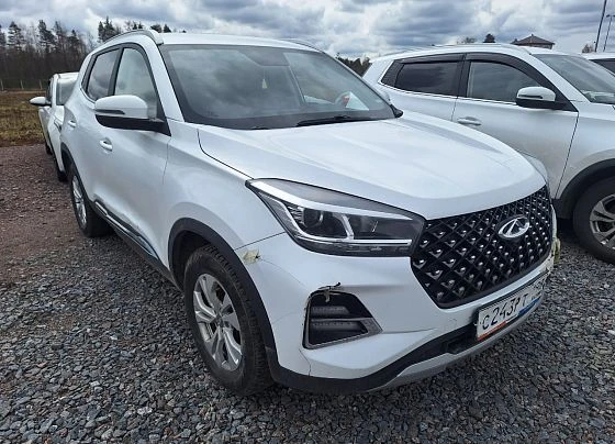 Chery Tiggo 4 PRO