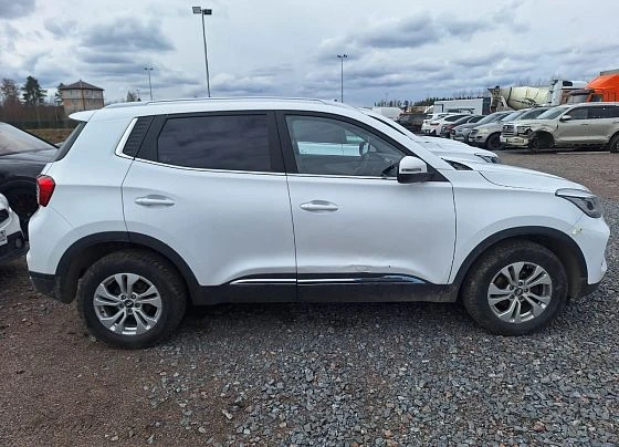Chery Tiggo 4 PRO