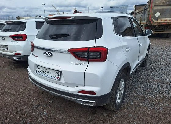 Chery Tiggo 4 Pro - фото 5
