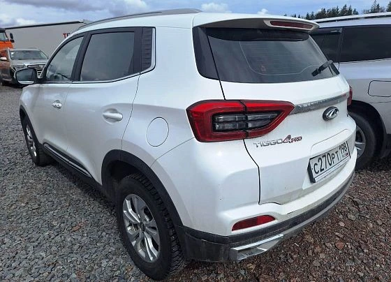 Tiggo 4 Pro - фото 5