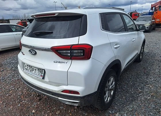 CHERY Tiggo 4 PRO